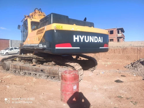 Hyundai 520 LC9 2014