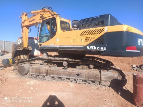 Hyundai 520 LC9 2014