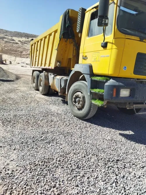 Man F2000 2005