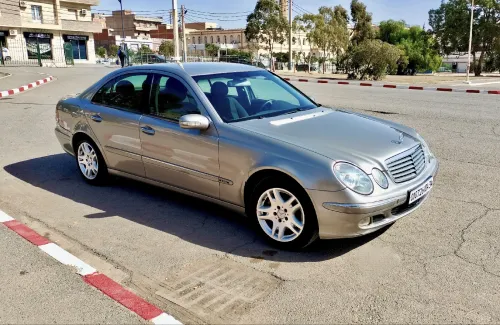 Mercedes Classe E 2004 Classe E