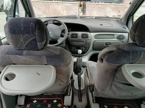 Renault Senic 2001 