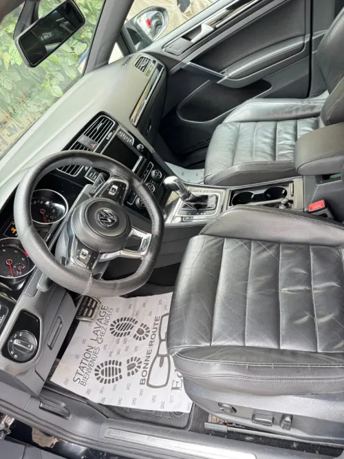 Volkswagen Golf 7 2016 Gtd