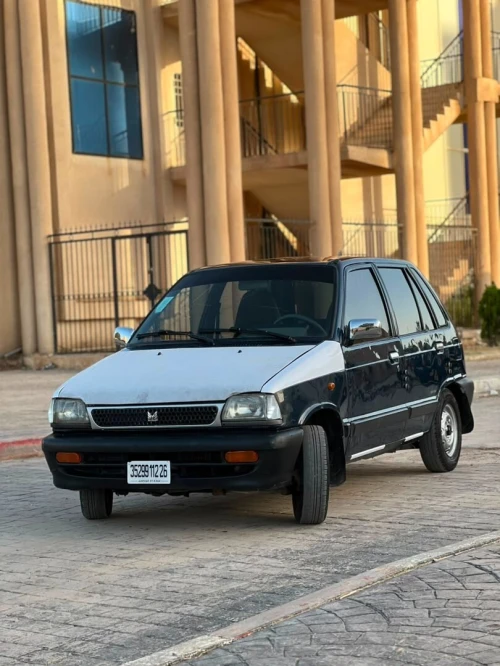 Suzuki Maruti 800 2012 Maruti 800