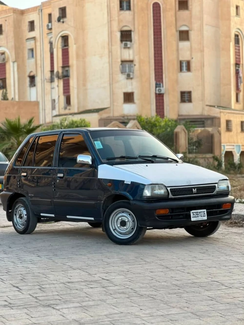 Suzuki Maruti 800 2012 Maruti 800