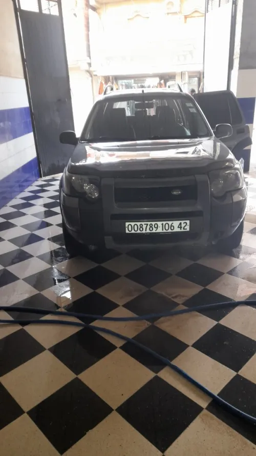 Land Rover Freelander 2006 Freelander
