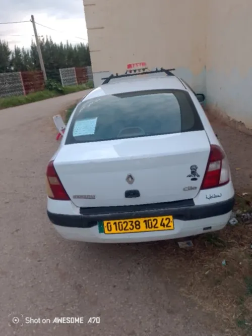 Renault Clio Classique 2002 Clio Classique