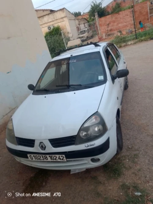 Renault Clio Classique 2002 Clio Classique
