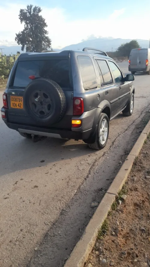 Land Rover Freelander 2006 Freelander