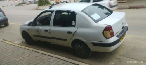 Renault Clio Classique 2002 Clio Classique