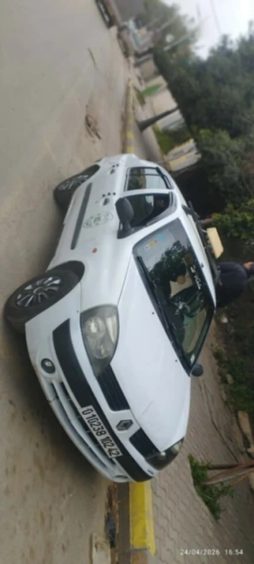 Renault Clio Classique 2002 Clio Classique