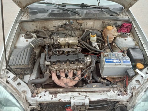 Daewoo Lanos 1998 Lanos