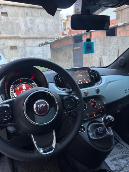 Fiat 500 2023 Cult MIB