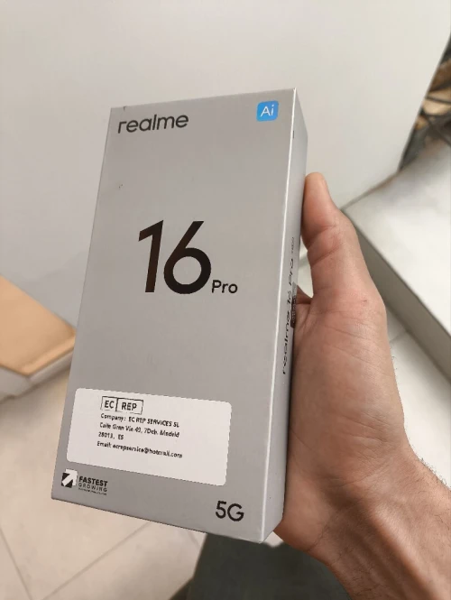 Realme 16 pro