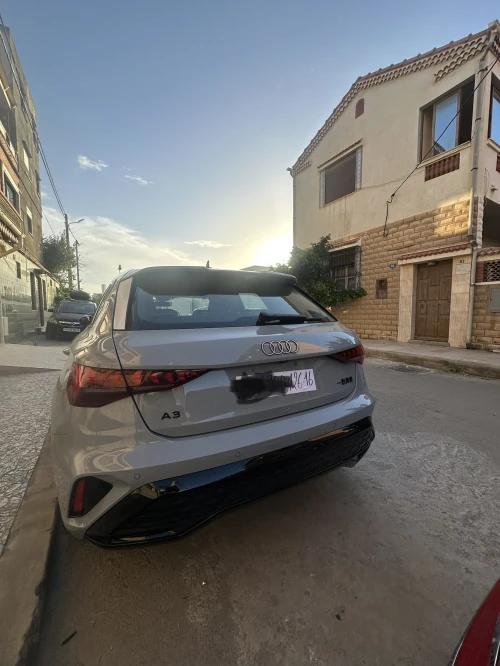 Audi A3 Sportback 2026 S line