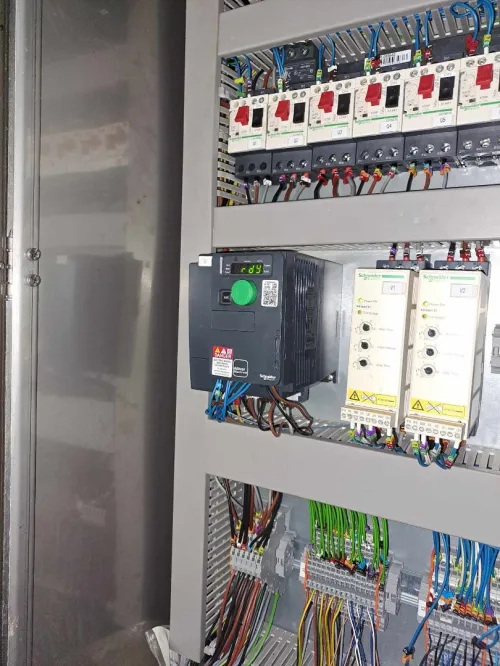 Maintenance Industrielle (Automatisme & Electrcité industrielle)