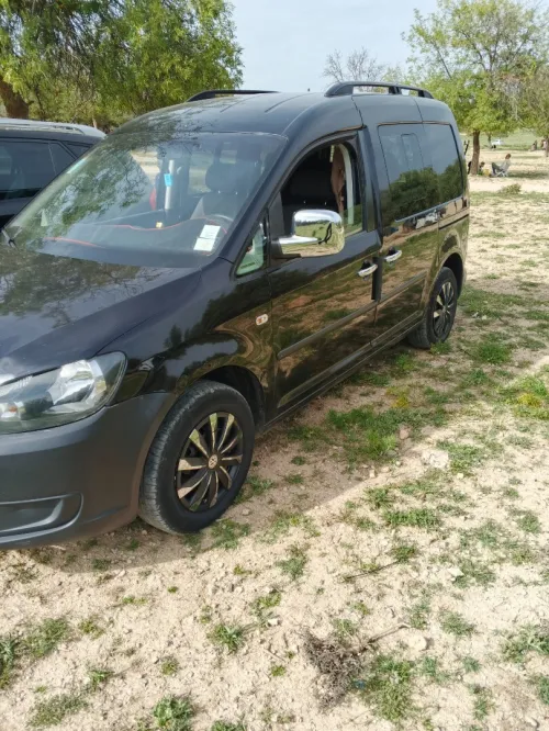 Volkswagen Caddy 2014 Caddy