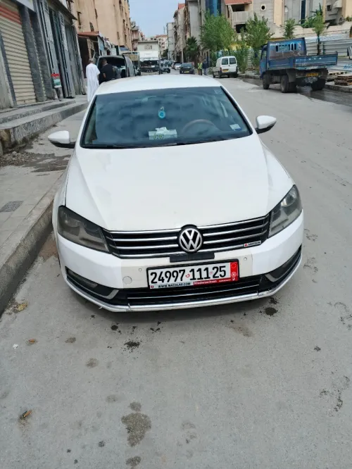 Volkswagen Passat 2011 Passat