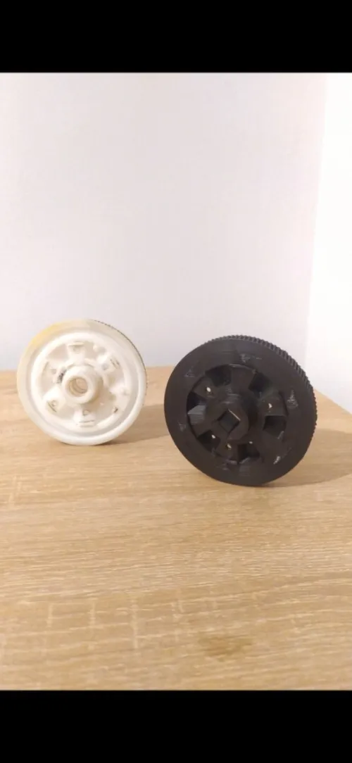 Accessoires auto en plastique