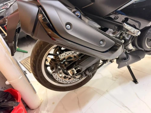 Yamaha Tmax 2025