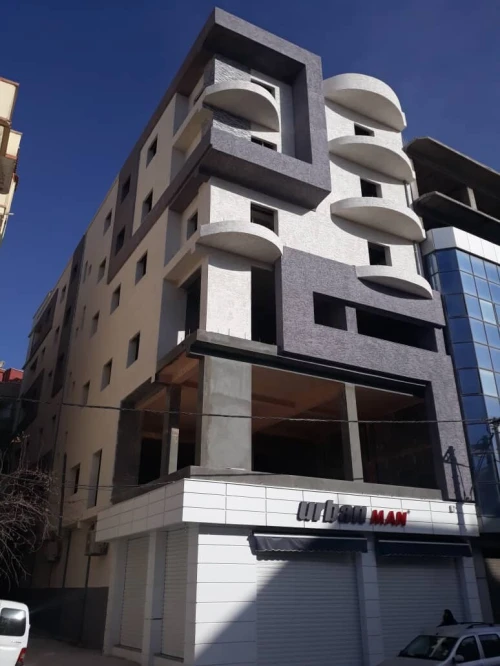 طلاء الزواجهات الخارجية Facademonocouche