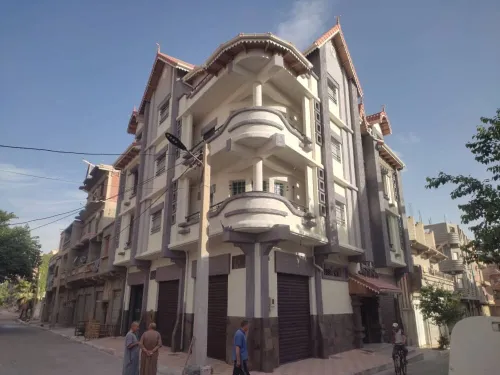 صباغة الواجهات الخارجية Facade monocouche