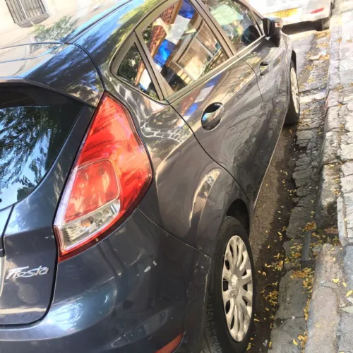 Ford Fiesta 2013 Fiesta