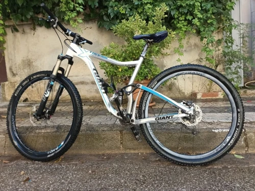 enduro giant trance
