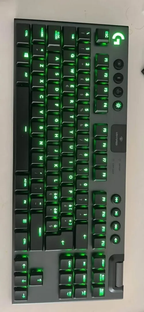 Clavier G915 TKL ITA EDITION