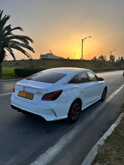 MG MG5 2026 