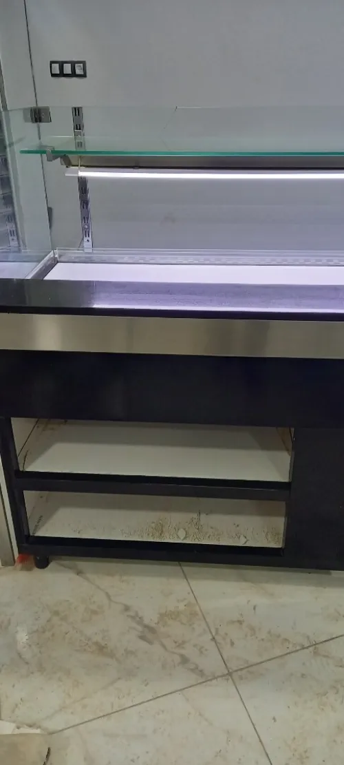 présentoir frigorifique 3m 