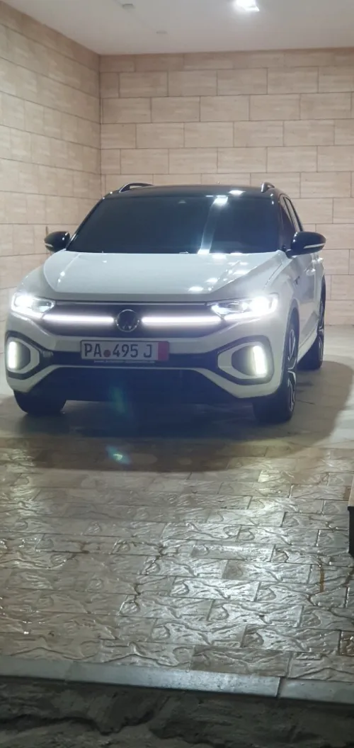 Volkswagen T-Roc 2023 R-line black style