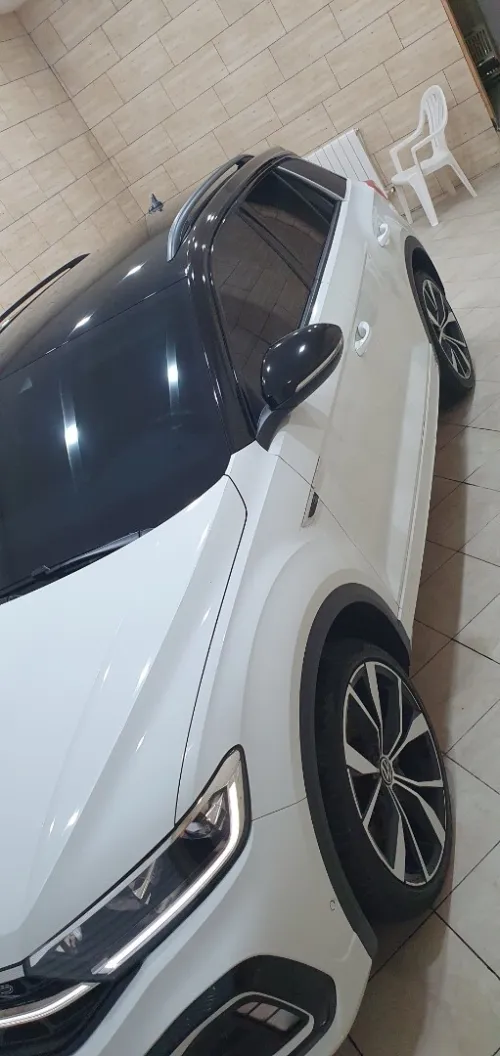 Volkswagen T-Roc 2023 R-line black style
