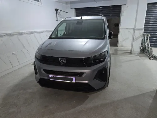 Peugeot Rifter 2025 Allure