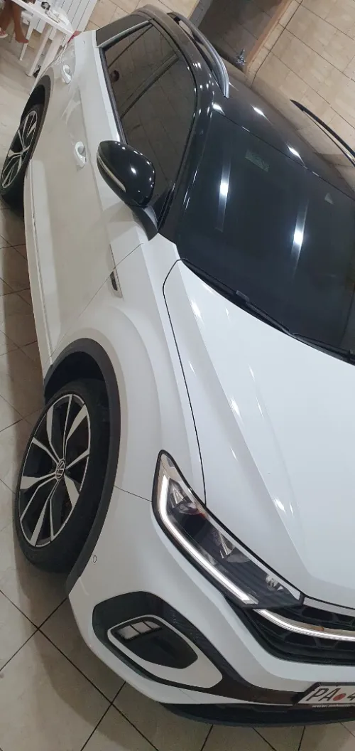 Volkswagen T-Roc 2023 R-line black style