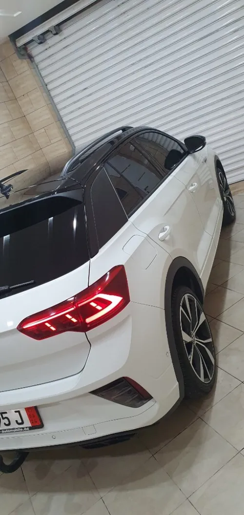 Volkswagen T-Roc 2023 R-line black style