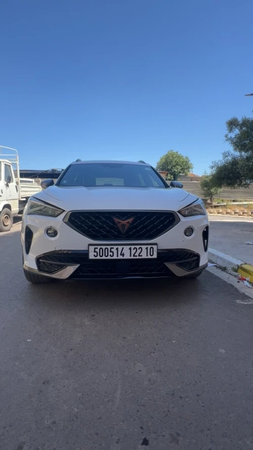 Cupra  Formentor 2022 
