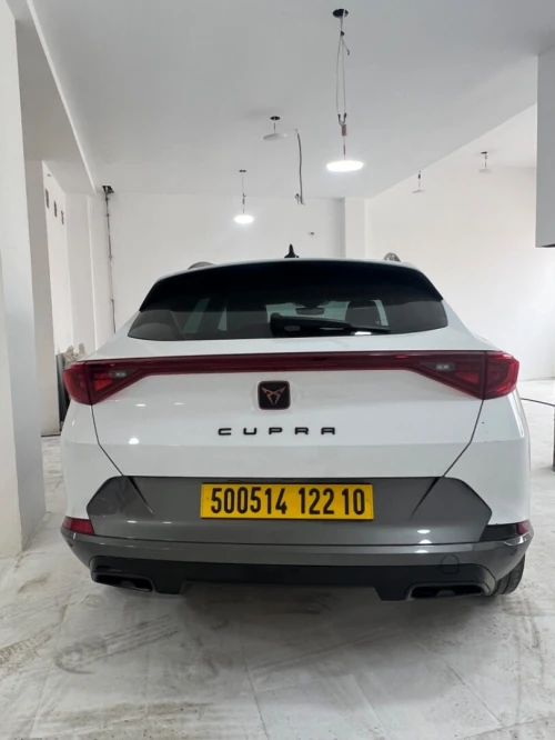 Cupra  Formentor 2022 