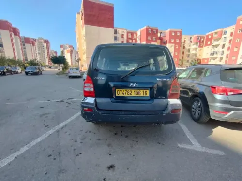 Hyundai Terracan 2006 Terracan