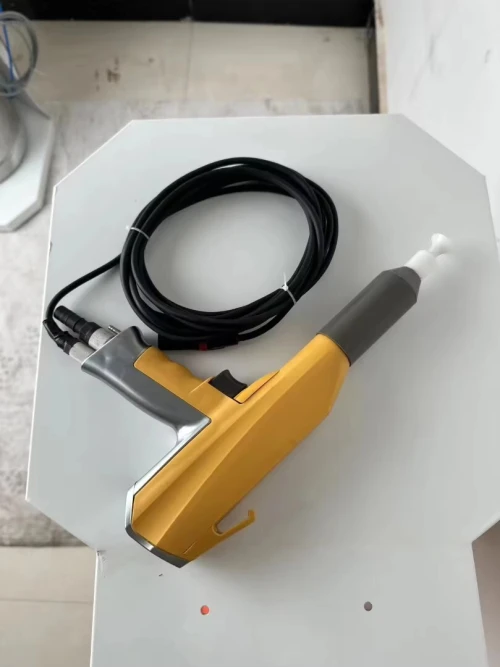 Pistolet epoxy