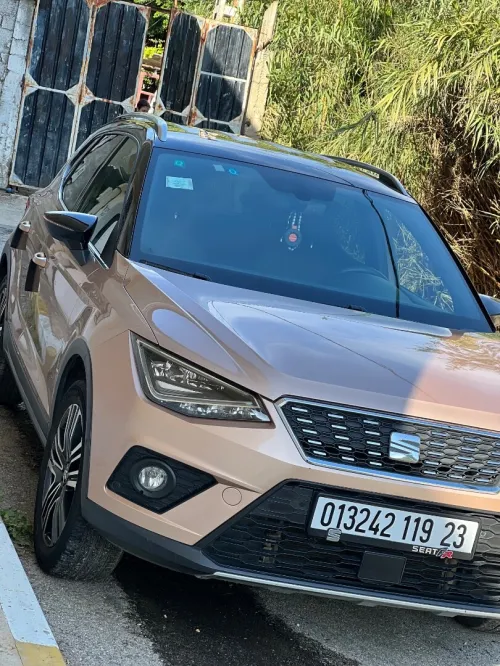 Seat ARONA 2019 ARONA