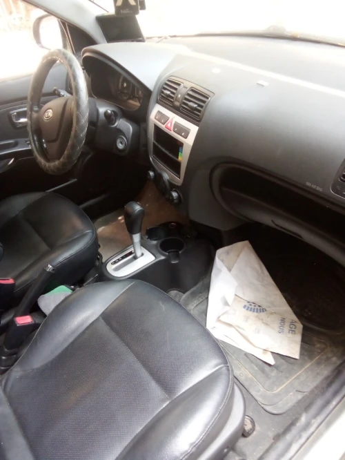 Kia Picanto 2011 