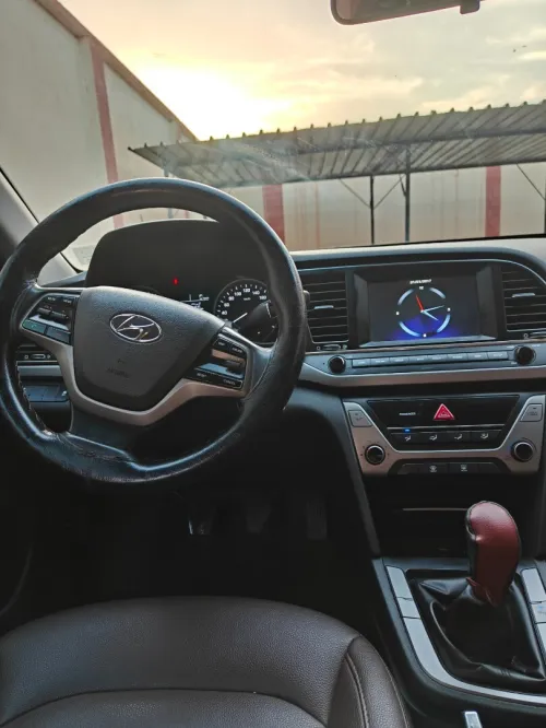 Hyundai Elantra 2019 Elantra