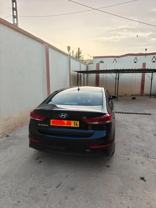 Hyundai Elantra 2019 Elantra