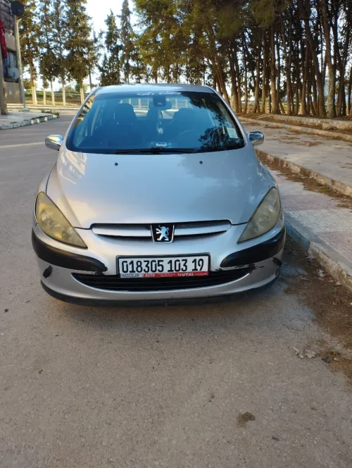 Peugeot 307 2003 307