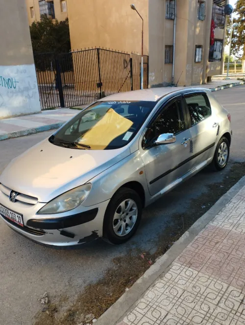 Peugeot 307 2003 307