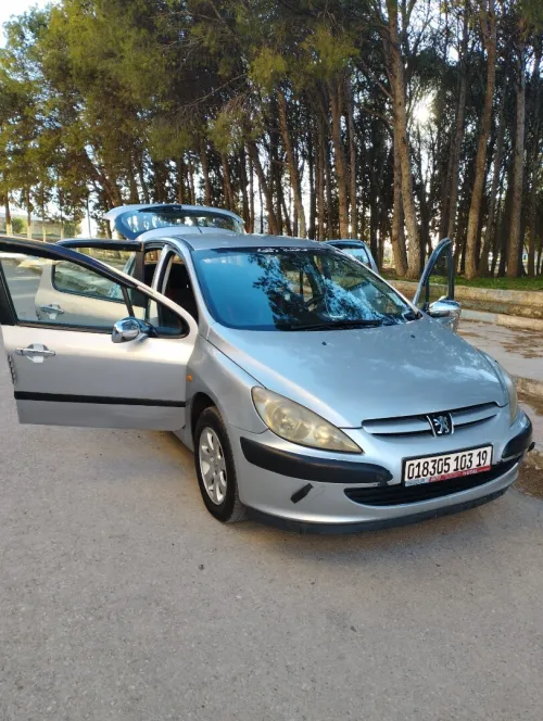 Peugeot 307 2003 307