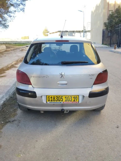Peugeot 307 2003 307