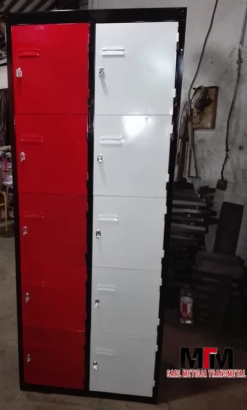 Armoire métallique,Vestiaire , Casier métallique, Clapet, Classeur , Coffre blindé, Armoire blindée 
