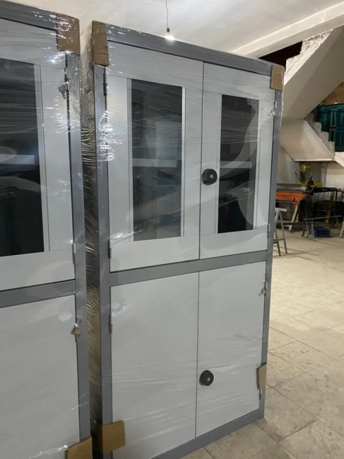 Fabrication Armoire métallique ,Casier métallique , vestiaire, clapet, classeur