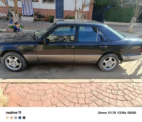 Mercedes Classe E 1995 Classe E